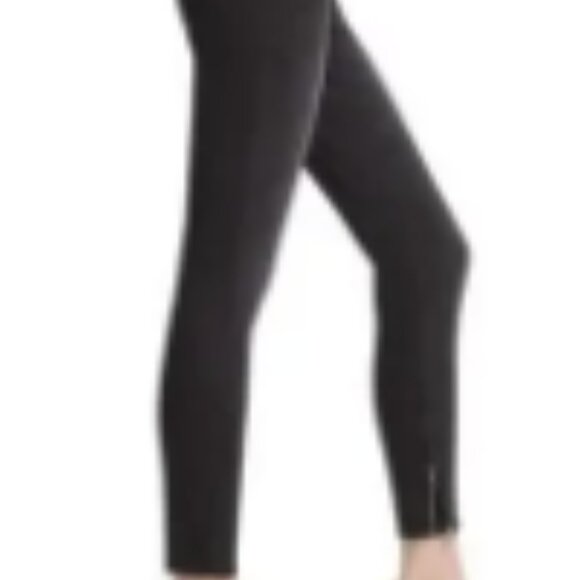 Pistola Black Wash Zippered Ankle Women's Jeans Sz 27 - Picture 2 of 13